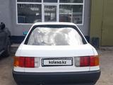 Audi 80 1990 годаүшін1 200 000 тг. в Алматы – фото 2