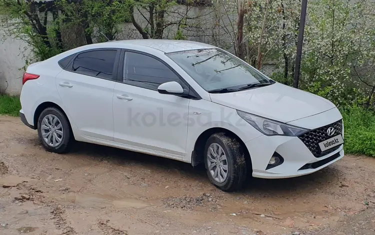 Hyundai Accent 2020 годаүшін8 200 000 тг. в Шымкент