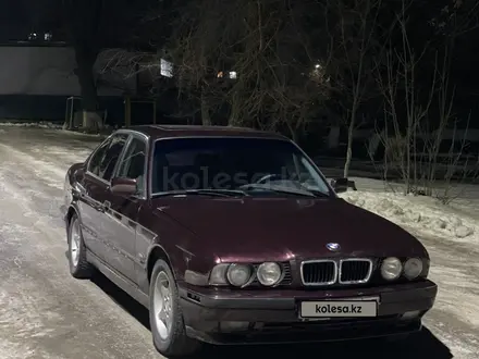 BMW 525 1995 года за 2 400 000 тг. в Шымкент – фото 2