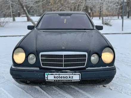 Mercedes-Benz E 200 1997 года за 1 700 000 тг. в Павлодар – фото 7