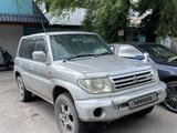 Mitsubishi Pajero iO 2000 года за 1 600 000 тг. в Алматы