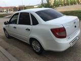 ВАЗ (Lada) Granta 2190 2013 годаүшін2 700 000 тг. в Актобе – фото 5