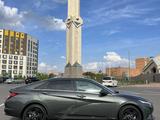 Hyundai Elantra 2023 годаүшін11 800 000 тг. в Астана – фото 3