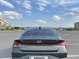 Hyundai Elantra 2023 года за 11 800 000 тг. в Астана