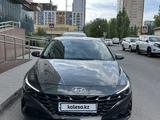 Hyundai Elantra 2023 года за 11 800 000 тг. в Астана – фото 4