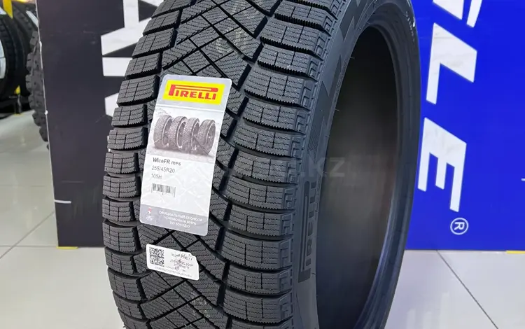 Pirelli 2024 Winter Ice Zero Friction 255/45R20 за 87 000 тг. в Алматы