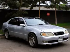 Toyota Aristo, 1995