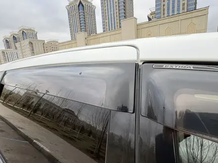 Toyota Estima 2010 года за 7 900 000 тг. в Астана – фото 3
