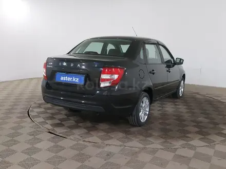 ВАЗ (Lada) Granta 2190 2025 года за 5 590 000 тг. в Шымкент – фото 5