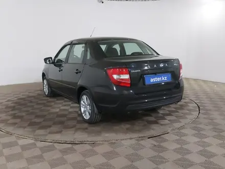 ВАЗ (Lada) Granta 2190 2025 года за 5 590 000 тг. в Шымкент – фото 7