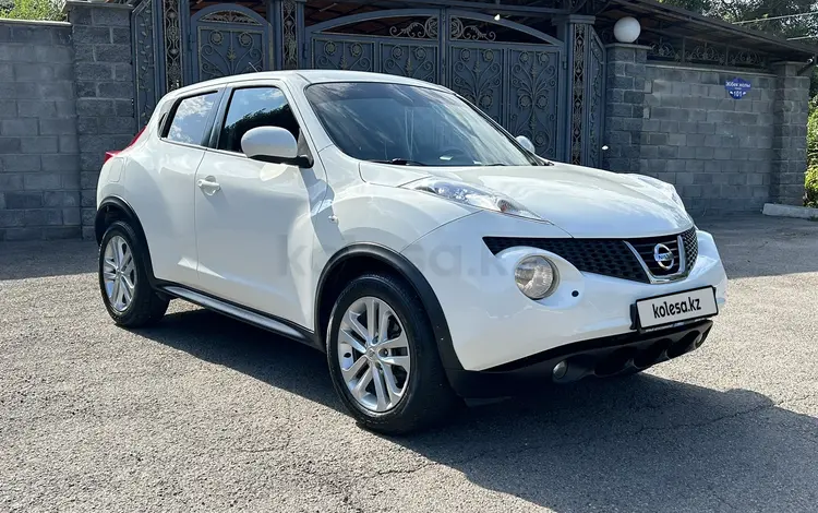 Nissan Juke 2014 года за 5 800 000 тг. в Алматы