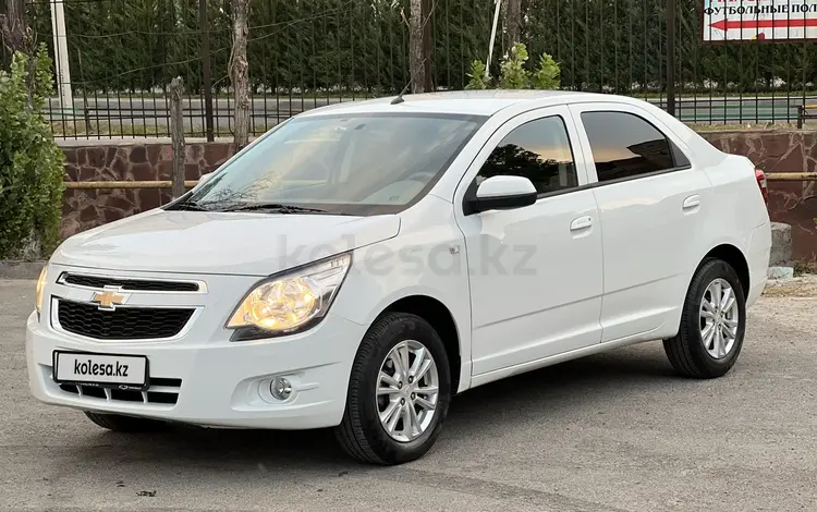 Chevrolet Cobalt 2023 годаfor6 300 000 тг. в Шымкент