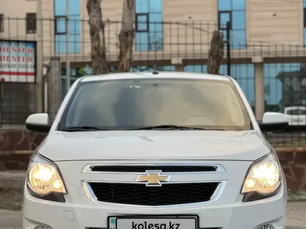 Chevrolet Cobalt 2023 годаүшін6 300 000 тг. в Шымкент – фото 5