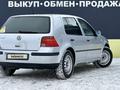 Volkswagen Golf 2001 годаүшін2 290 000 тг. в Актобе – фото 5