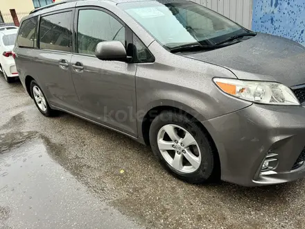 Toyota Sienna 2016 года за 10 500 000 тг. в Алматы – фото 10