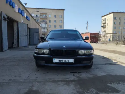 BMW 728 1997 года за 3 700 000 тг. в Тараз – фото 4