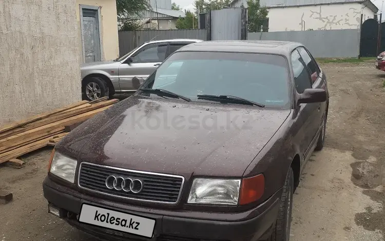 Audi 100 1990 года за 1 500 000 тг. в Талдыкорган