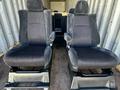 Комплект сидений Toyota Alphard 20, 08-15 год, оригинал из Японии за 250 000 тг. в Караганда