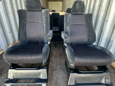 Комплект сидений Toyota Alphard 20, 08-15 год, оригинал из Японии за 250 000 тг. в Караганда