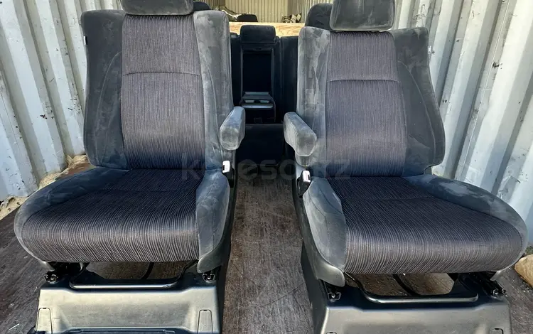Комплект сидений Toyota Alphard 20, 08-15 год, оригинал из Японии за 250 000 тг. в Караганда