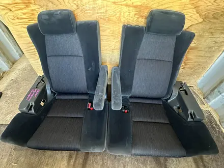 Комплект сидений Toyota Alphard 20, 08-15 год, оригинал из Японии за 250 000 тг. в Караганда – фото 10