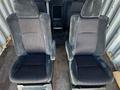 Комплект сидений Toyota Alphard 20, 08-15 год, оригинал из Японии за 250 000 тг. в Караганда – фото 2