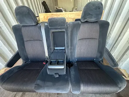 Комплект сидений Toyota Alphard 20, 08-15 год, оригинал из Японии за 250 000 тг. в Караганда – фото 8