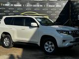 Toyota Land Cruiser Prado 2020 годаүшін21 500 000 тг. в Актау – фото 2