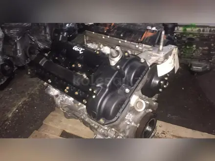 Двигатель g6cu Hyundai за 850 000 тг. в Алматы