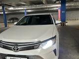 Toyota Camry 2015 годаүшін10 200 000 тг. в Усть-Каменогорск