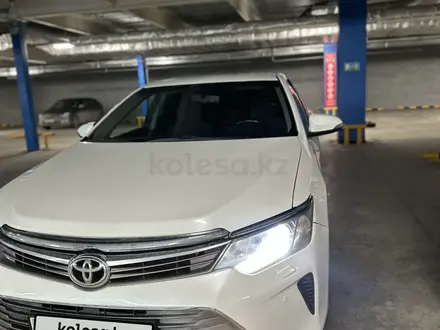 Toyota Camry 2015 года за 10 200 000 тг. в Усть-Каменогорск
