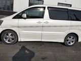 Toyota Alphard 2004 года за 7 700 000 тг. в Алматы – фото 2