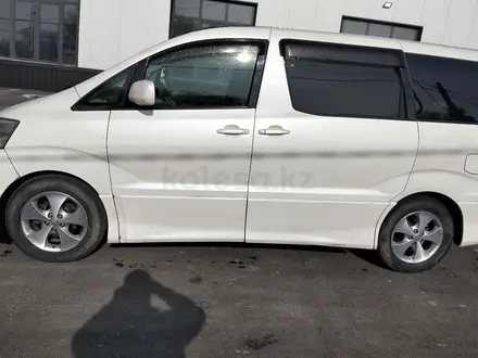 Toyota Alphard 2004 года за 7 700 000 тг. в Алматы – фото 2