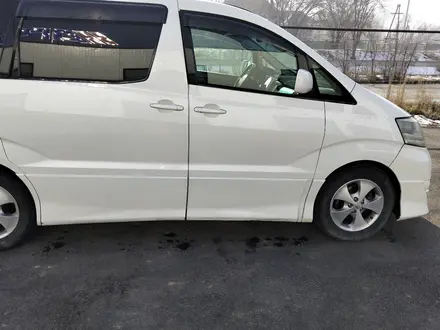 Toyota Alphard 2004 года за 7 700 000 тг. в Алматы – фото 7