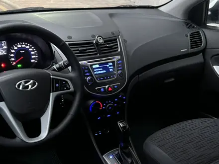 Hyundai Accent 2014 года за 4 800 000 тг. в Алматы – фото 3