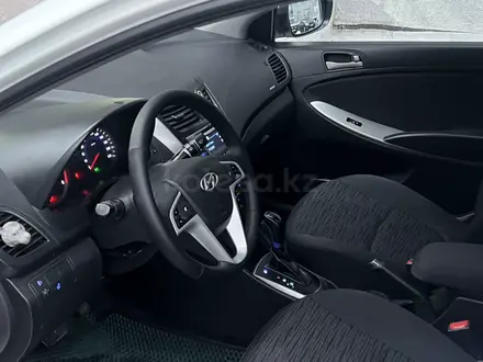 Hyundai Accent 2014 года за 4 800 000 тг. в Алматы – фото 4