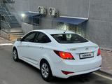 Hyundai Accent 2014 года за 4 800 000 тг. в Алматы