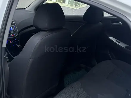 Hyundai Accent 2014 года за 4 800 000 тг. в Алматы – фото 5