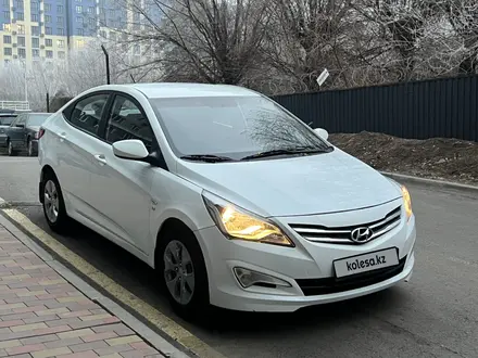 Hyundai Accent 2014 года за 4 800 000 тг. в Алматы – фото 6