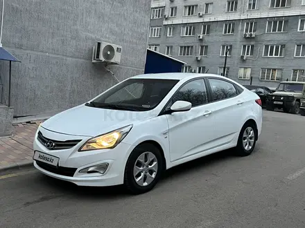 Hyundai Accent 2014 года за 4 800 000 тг. в Алматы – фото 7