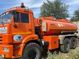 КамАЗ  43118 2016 года за 27 500 000 тг. в Уральск