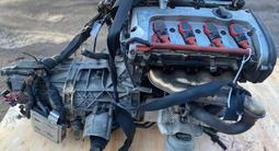 Двигатель ALT 2.0 литра Audi A4B6 с Японии! за 380 000 тг. в Астана – фото 4