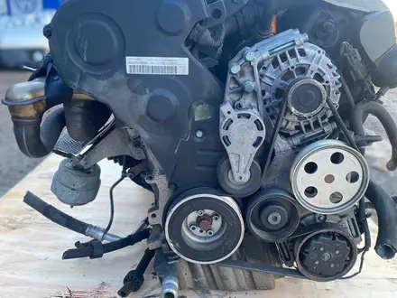 Двигатель ALT 2.0 литра Audi A4B6 с Японии! за 380 000 тг. в Астана – фото 5