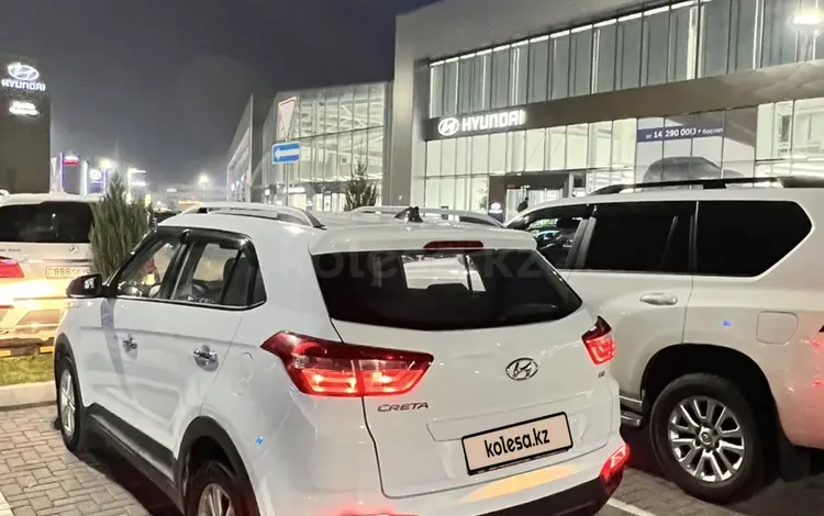 Hyundai Creta 2017 годаfor9 350 000 тг. в Алматы