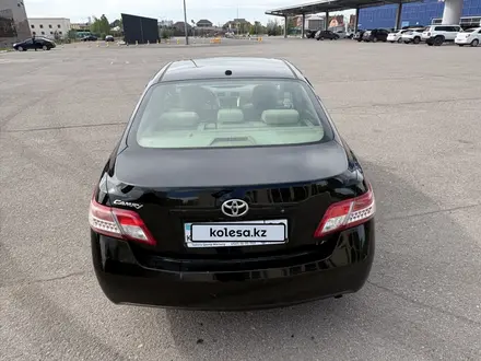 Toyota Camry 2010 года за 5 490 000 тг. в Караганда – фото 10