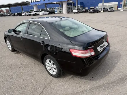 Toyota Camry 2010 года за 5 490 000 тг. в Караганда – фото 11