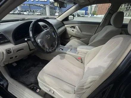 Toyota Camry 2010 года за 5 490 000 тг. в Караганда – фото 13