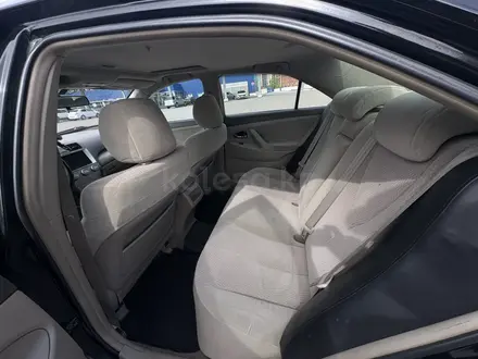 Toyota Camry 2010 года за 5 490 000 тг. в Караганда – фото 15