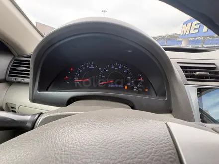 Toyota Camry 2010 года за 5 490 000 тг. в Караганда – фото 17
