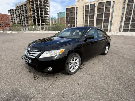 Toyota Camry 2010 года за 5 490 000 тг. в Караганда – фото 2